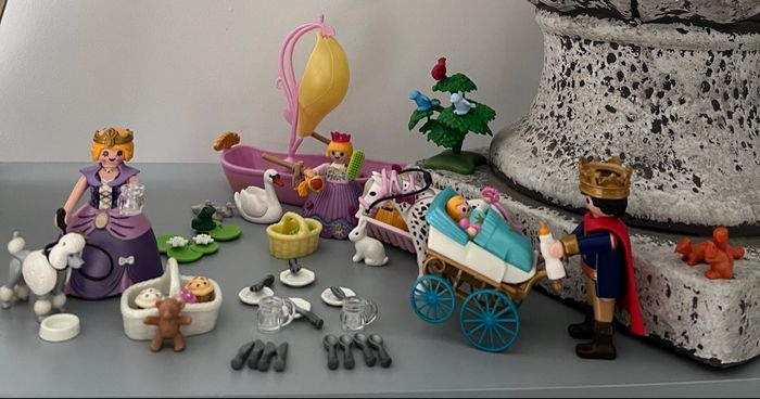 Playmobil princesse - photo numéro 2