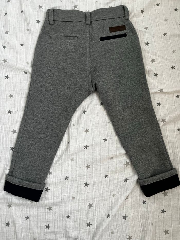 Pantalon Arsène et les pipelettes - 4ans - photo numéro 2