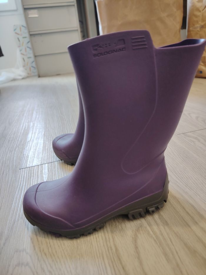 Bottes de pluie 25/26 - photo numéro 2