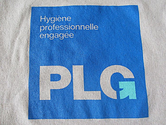 Tote bag PLG - Ubag Collection - photo numéro 2
