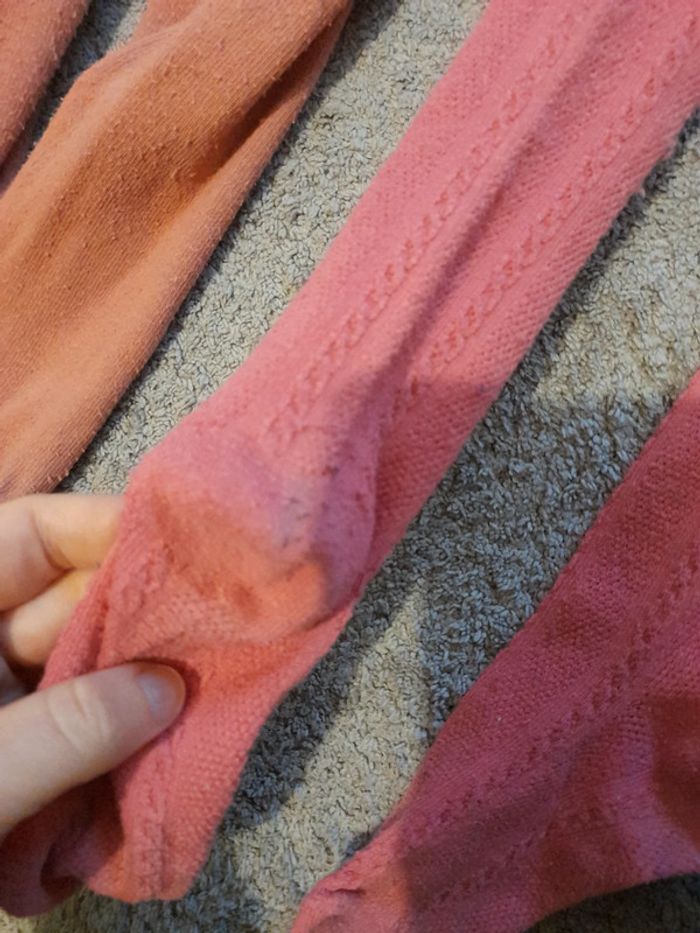 Lot de 2 collants hivers 27/30 - photo numéro 5