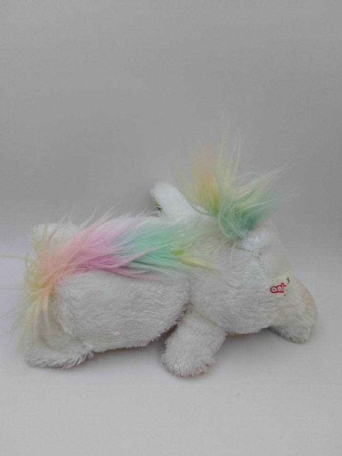 Peluche licorne - photo numéro 3