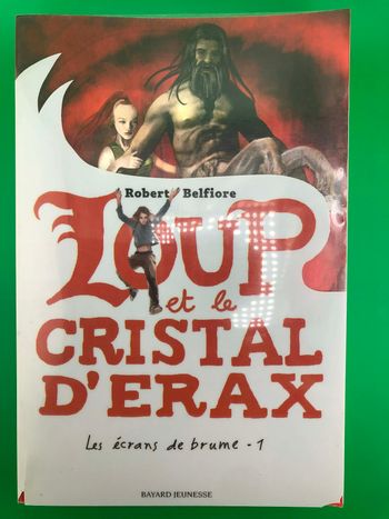 Les écrans de brume tome 1 - Robert Belfiore