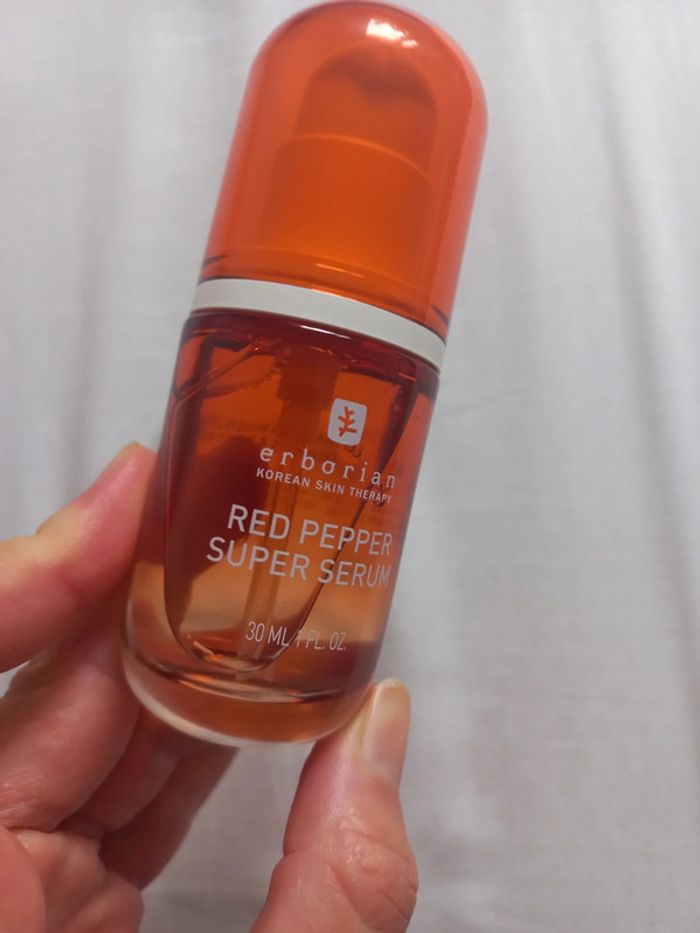 Red pepper serum neuf - photo numéro 2