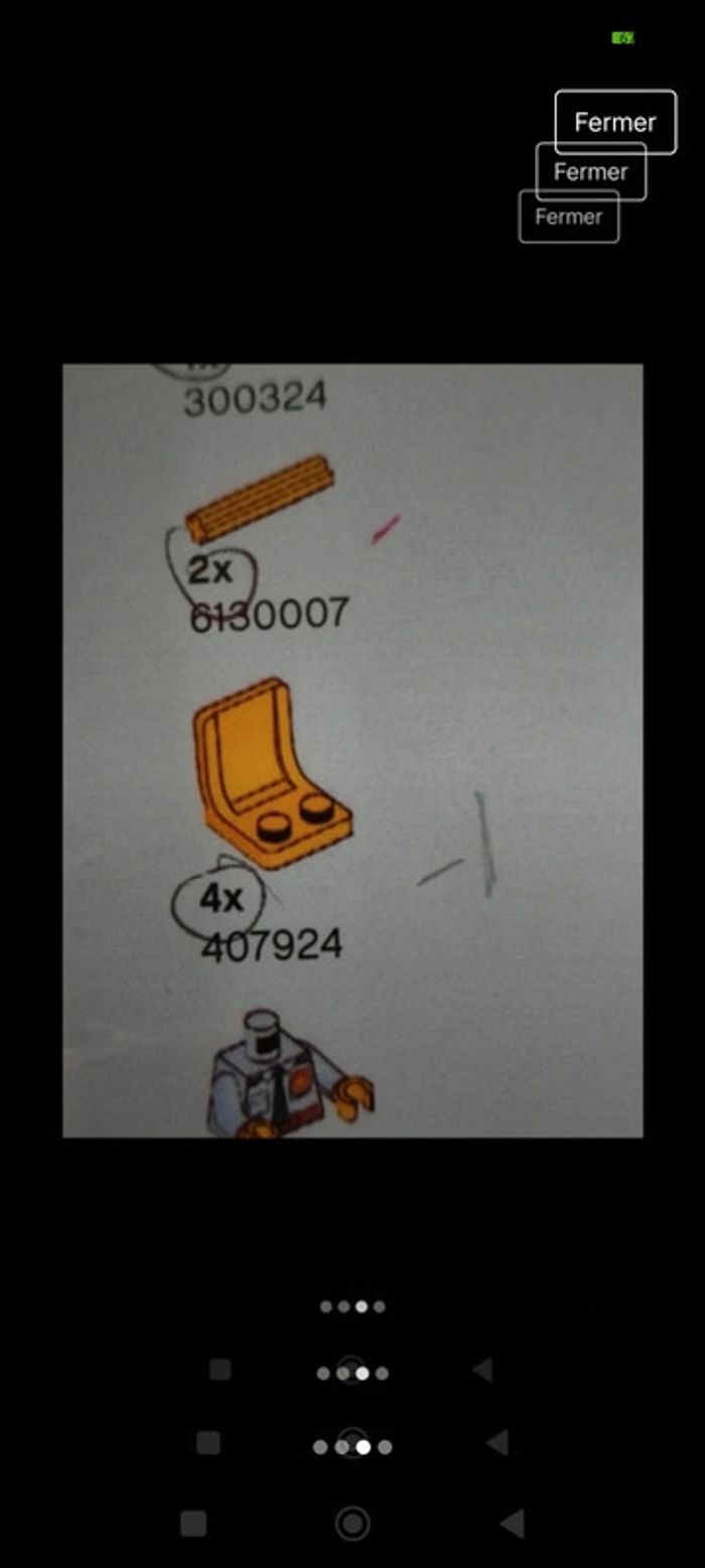 Lego commissariat de police - photo numéro 3