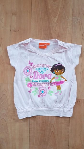 Tee shirt 2 ans