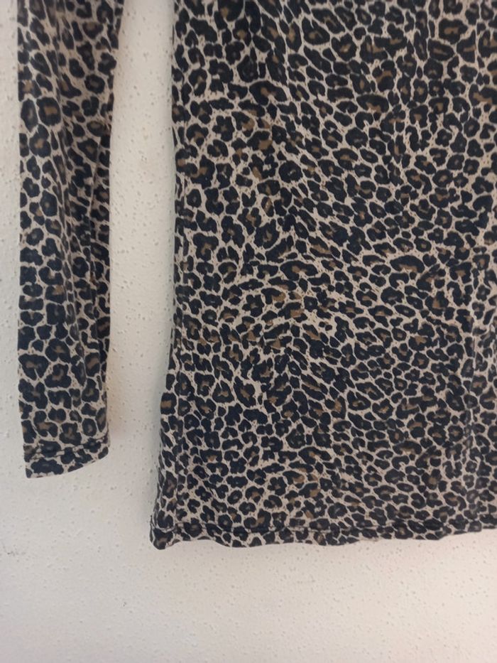 Tunique panthère Taille : 36 - photo numéro 6