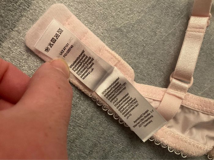 Soutien-gorge rose S. Oliver neuf - photo numéro 11