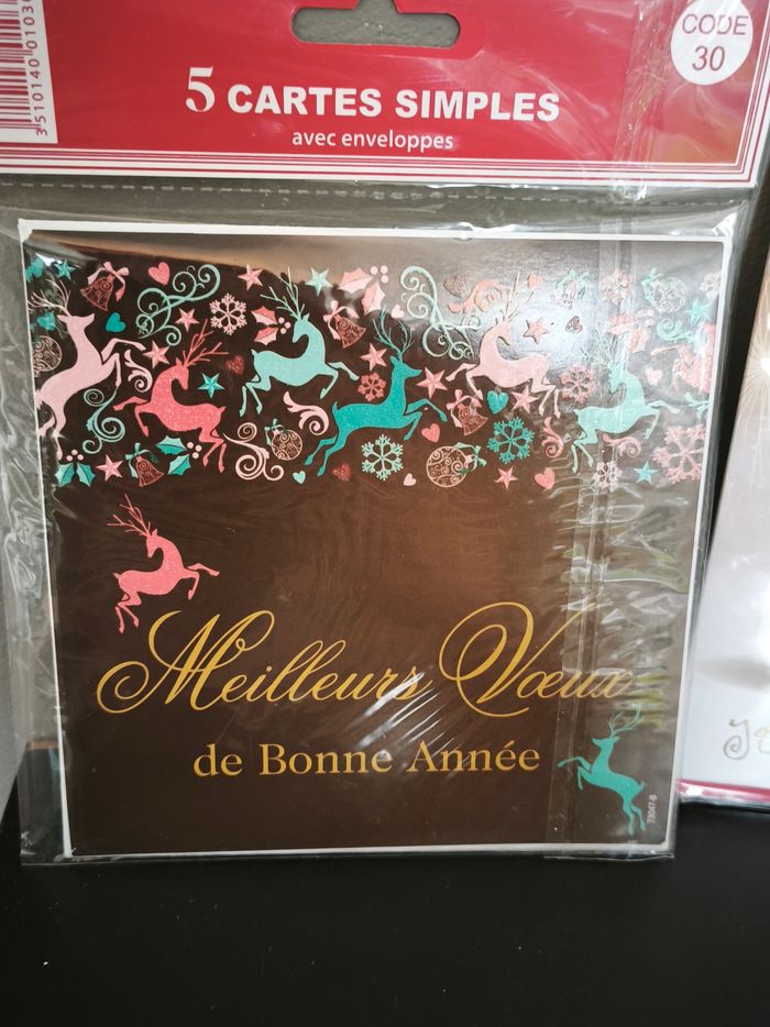 Carte de voeux - photo numéro 2