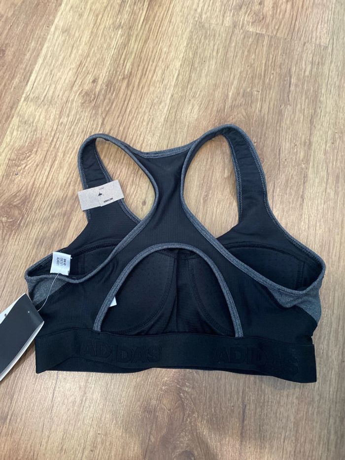 Brassière sport adidas femme S - photo numéro 5