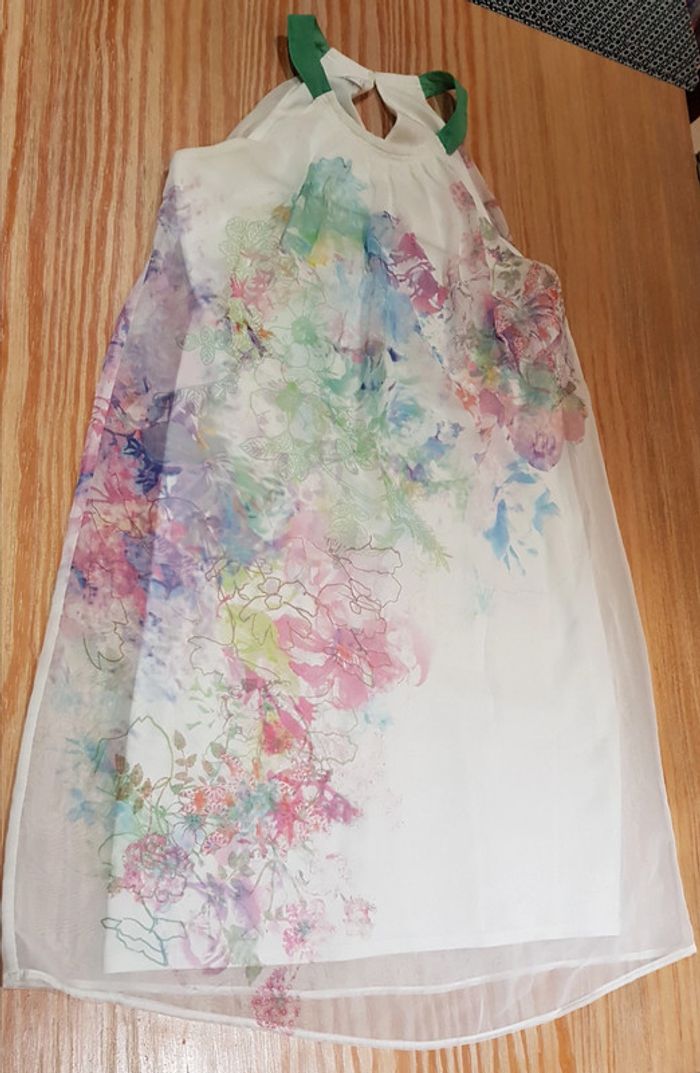 Robe voile Promod