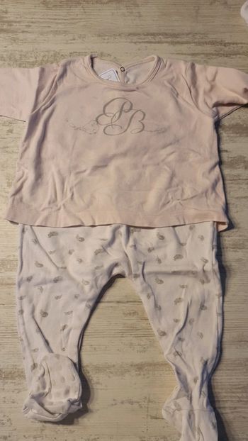 Pijama 12 mois