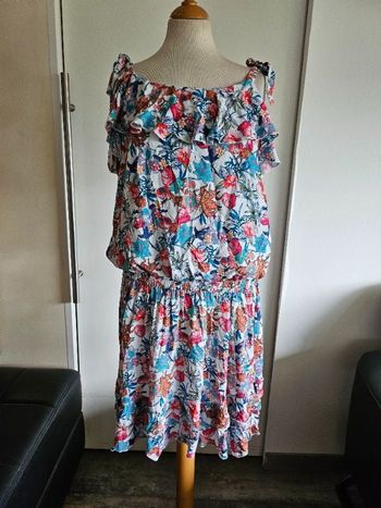 Robe Armand thiery T 42