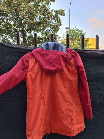 K-way décathlon doublure polaire