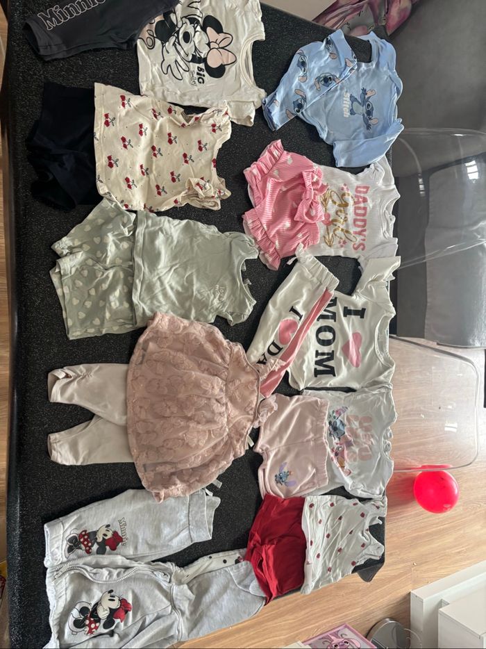 Gros lot fille 3 mois - photo numéro 6