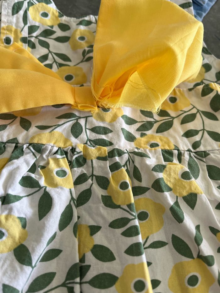 Lot de vêtements fille 12 mois - photo numéro 7