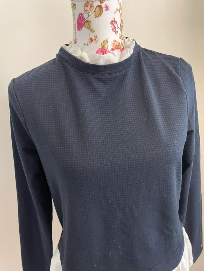 Haut doublé chemise - photo numéro 3