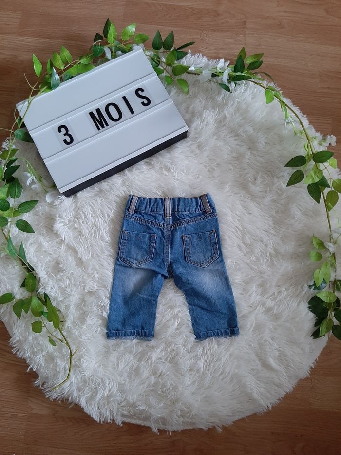 Jeans basique - photo numéro 2