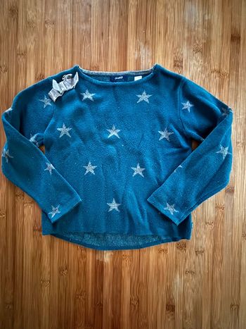 Pull Okaidi 6 ans