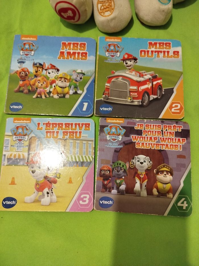 Les petites histoire de Marcus - photo numéro 4