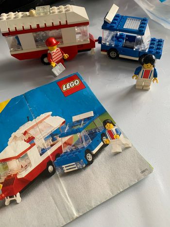 Legoland 6590 de 1988