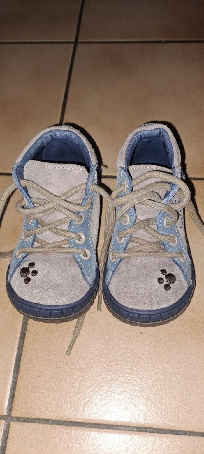 Chaussure bébé