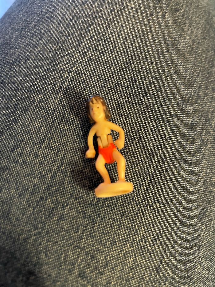 Mowgli Polly pocket
