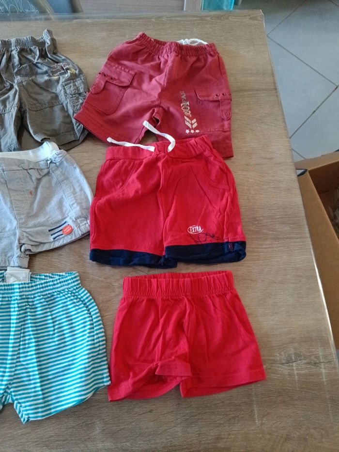 Lot de 6 shirt garçon 3mois - photo numéro 3