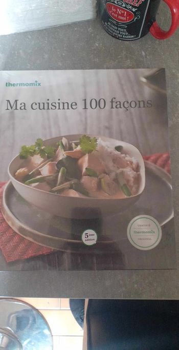 ma cuisine 100 façons
