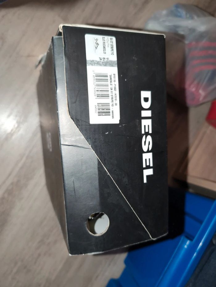 Sandalette diesel 38 - photo numéro 3