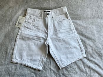 Short, bermuda blanc Bonobo taille 36