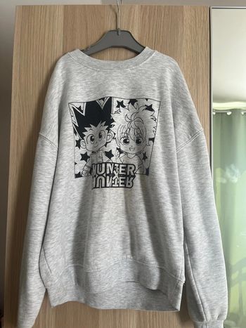 Sweat Hunter x Hunter