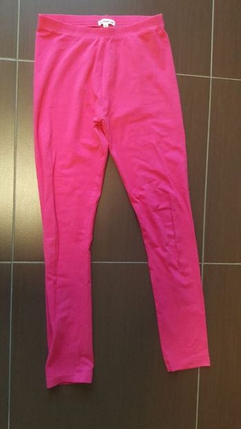 legging long 12 ans fille