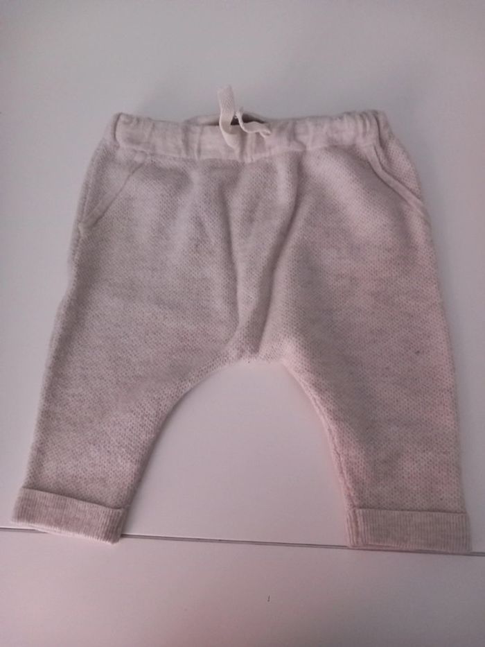 Pantalon en laine garçon