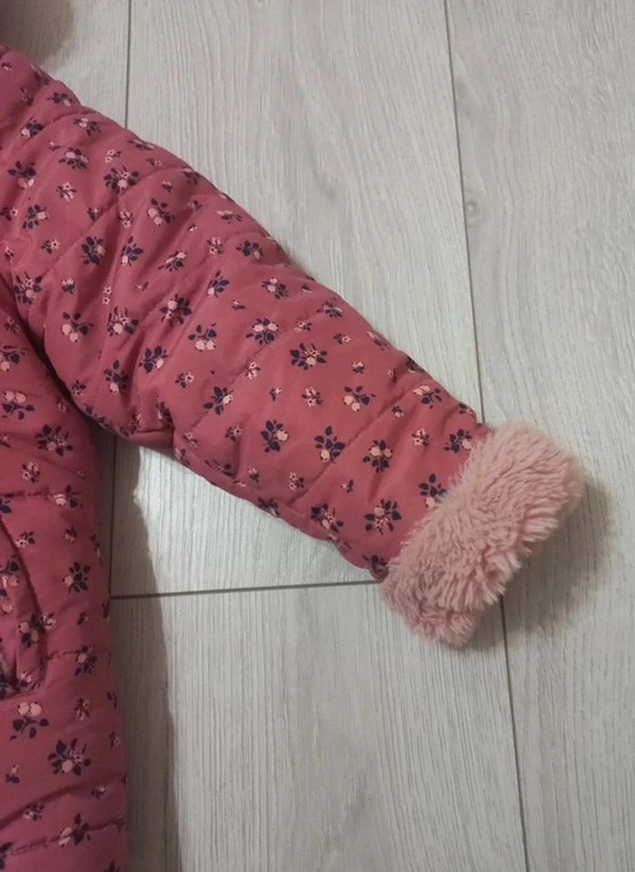 Manteau chaud 4A - photo numéro 3