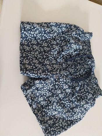 Short de bain garçon