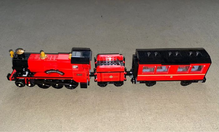 Lego Harry Potter 75955 - photo numéro 3