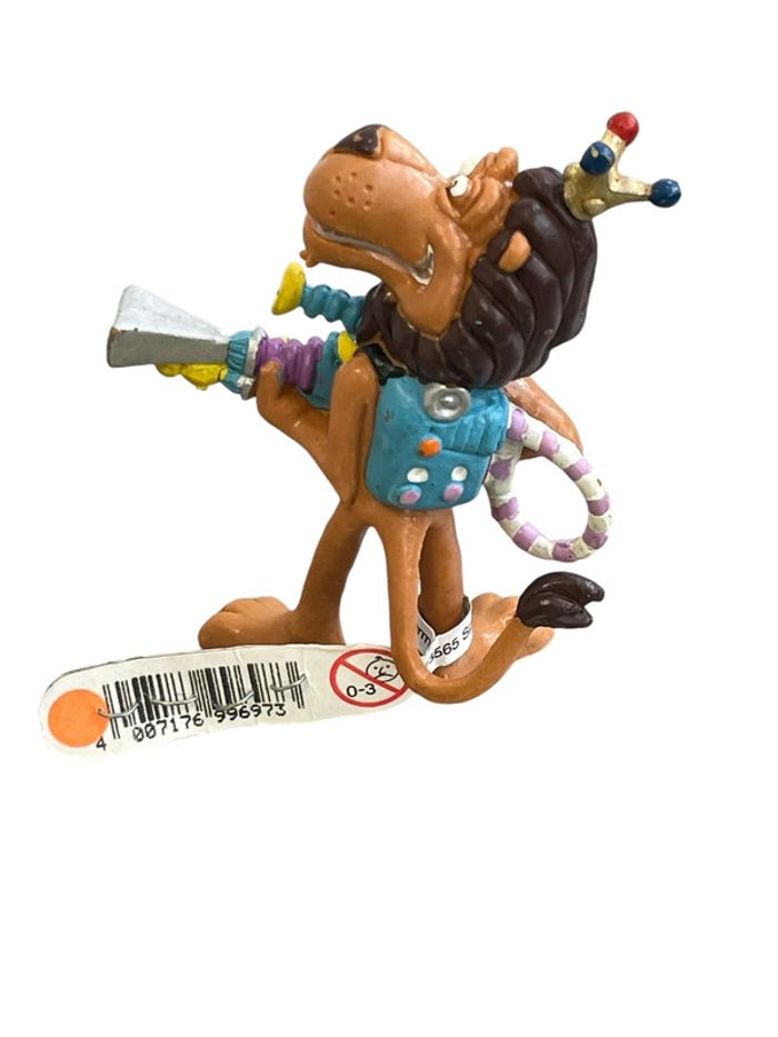 Figurine publicitaire Lion King Jouet Bullyland 9 cm - photo numéro 2