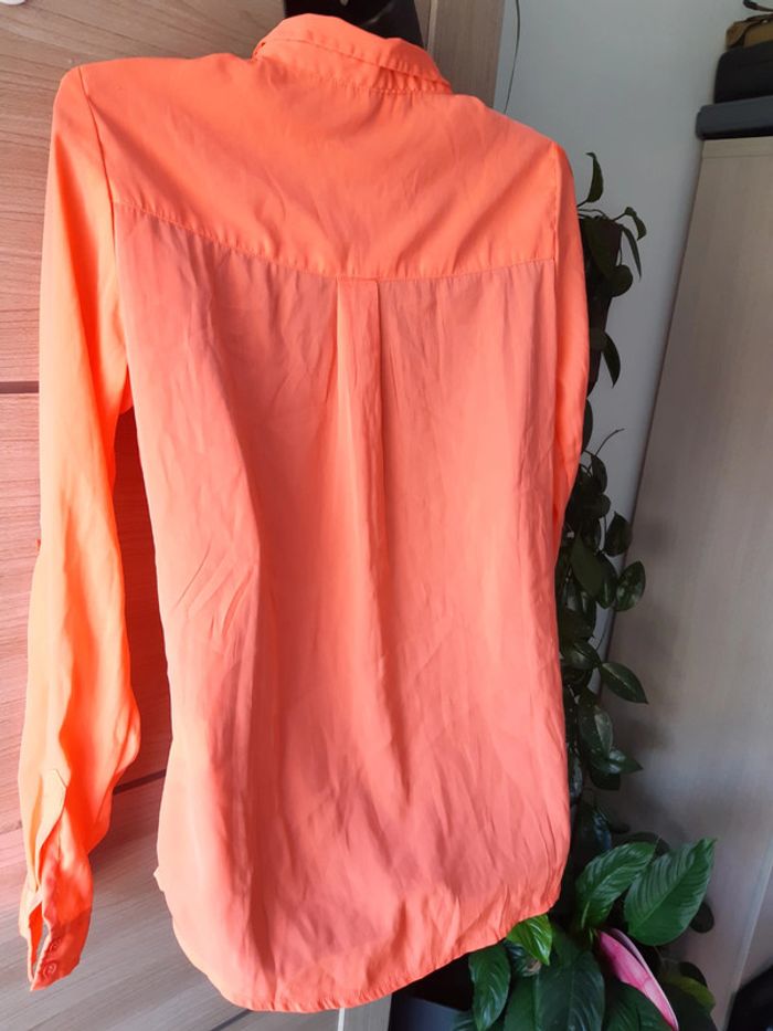 Chemise fluide - photo numéro 3