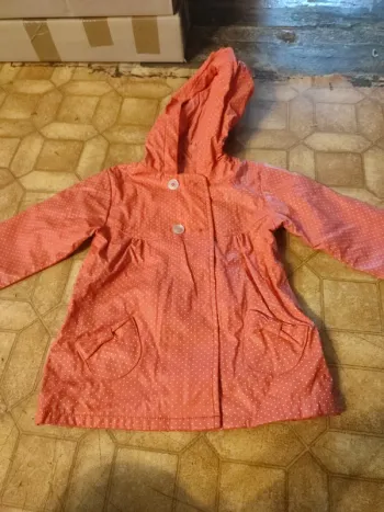 Manteau grain de blé 2 ans