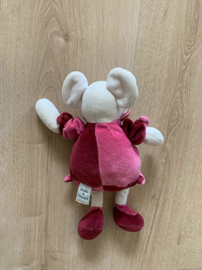Peluche souris - photo numéro 4