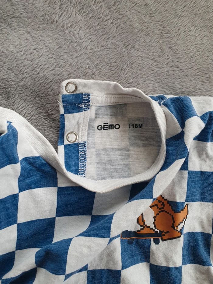 T-shirt dinosaure - photo numéro 2