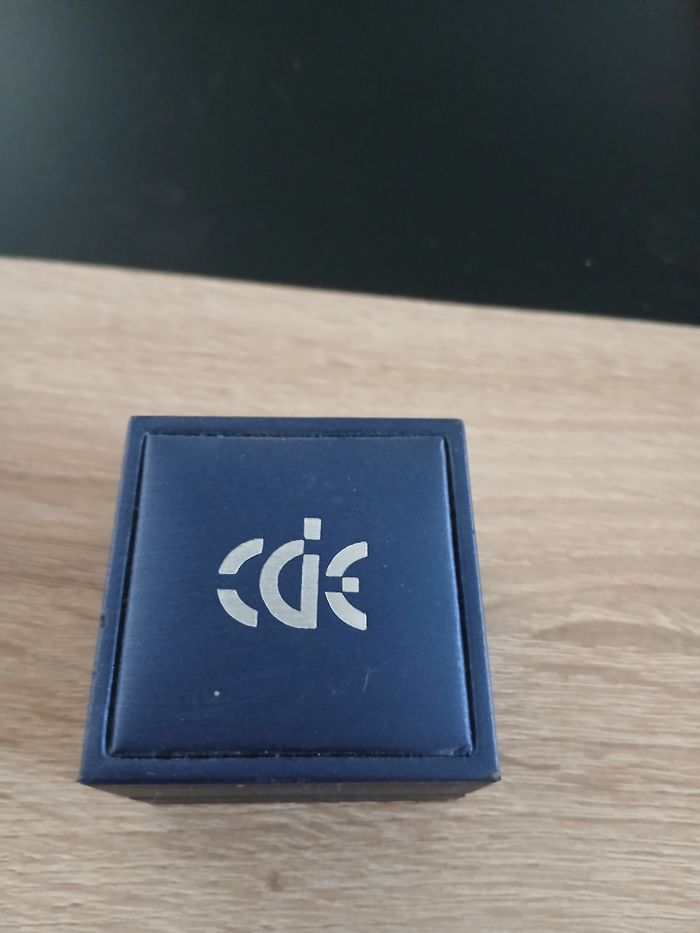 Boucles d'oreilles CDE - photo numéro 3