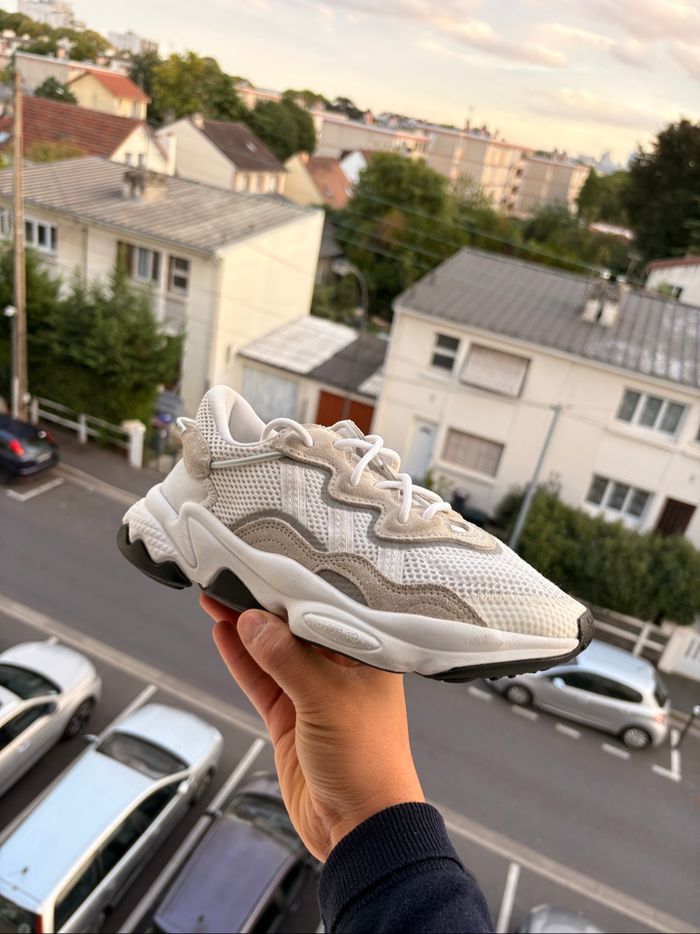 Basket adidas ozweego