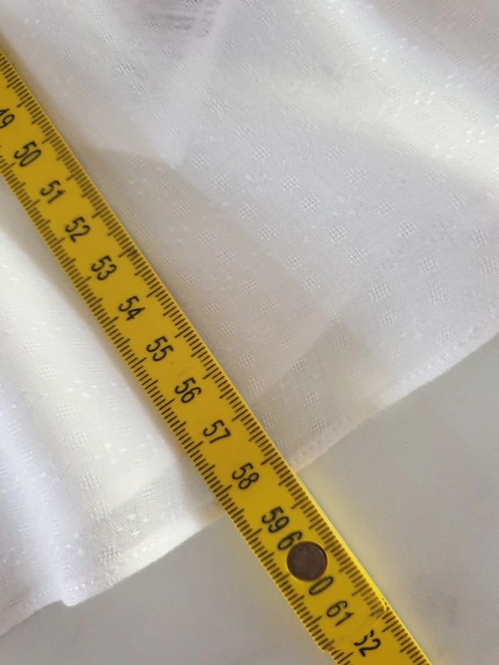 Stradivarius chemiser blanc taille L - photo numéro 15