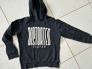 Sweat à capuche garçon 12 ans Kiabi U25