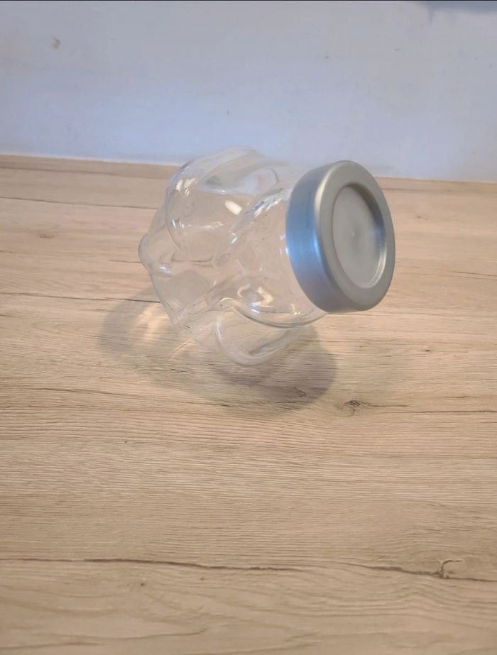 Bocal à bonbon ou de décoration ou de rangement - photo numéro 2