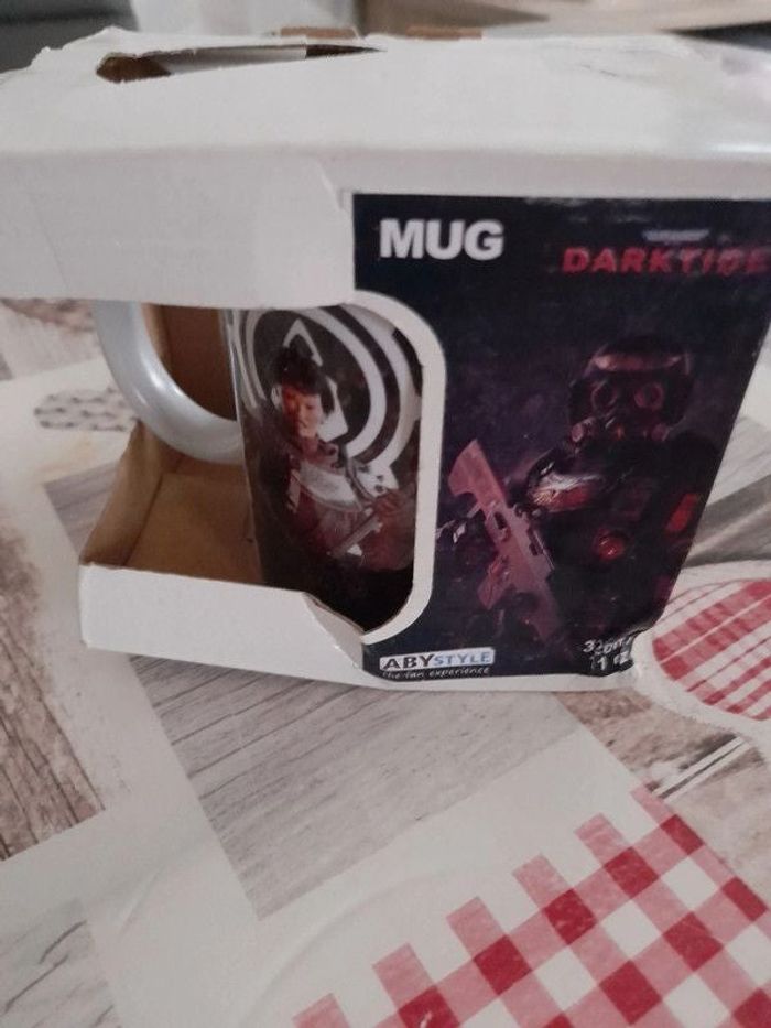 mug
