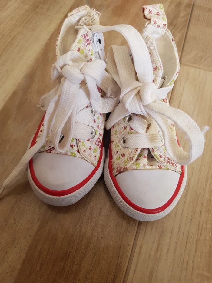 Chaussure fille 19 - photo numéro 3