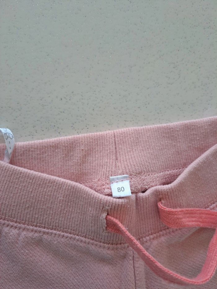 Lot de 7 pantalons leggings jean jogging 12 mois - photo numéro 15